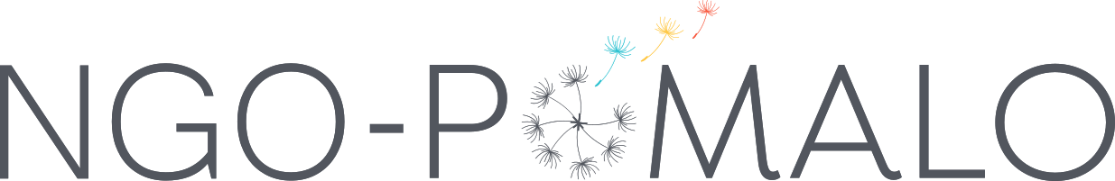 NGO Pomalo Logo